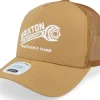 Clearance Brixton Wrench C Np Hat Copper/Copper A-Frame Trucker -