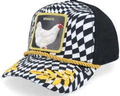 Clearance Goorin Bros. Wwcd Supercharged Checked A-Frame Trucker -