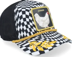 Clearance Goorin Bros. Wwcd Supercharged Checked A-Frame Trucker -