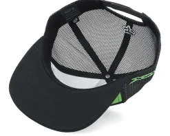 Motor-Fox X Kawi Hat Black Trucker -
