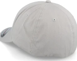 Best Fox X Kawi Hat Steel Grey Flexfit -