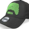 Adjustable-Difuzed Xbox Men's Logo Black Adjustable -