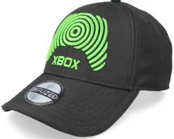 Adjustable-Difuzed Xbox Men's Logo Black Adjustable -