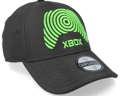 Adjustable-Difuzed Xbox Men's Logo Black Adjustable -