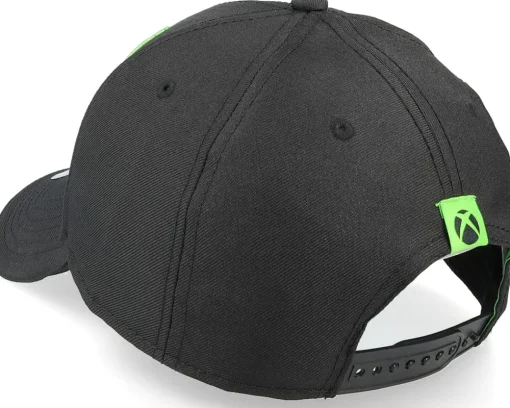 Adjustable-Difuzed Xbox Men's Logo Black Adjustable -