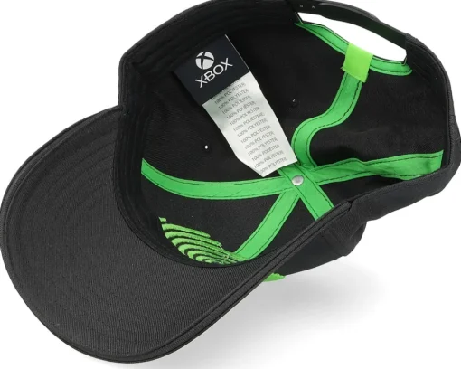 Adjustable-Difuzed Xbox Men's Logo Black Adjustable -