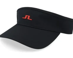 Best J.Lindeberg Yaden Visor - Black
