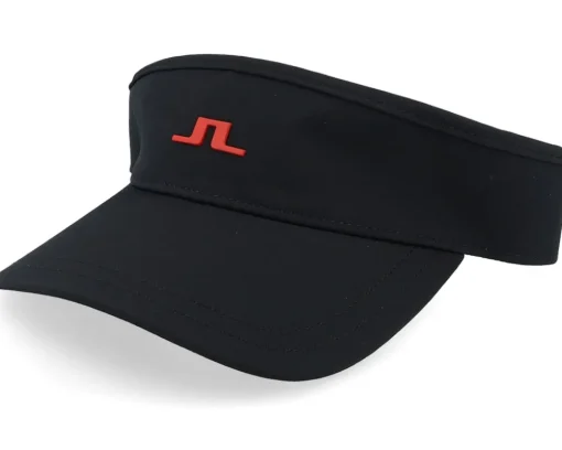 Best J.Lindeberg Yaden Visor - Black