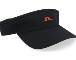 Visor-J.Lindeberg Yaden Visor - Black