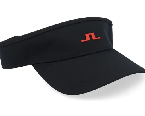 Best J.Lindeberg Yaden Visor - Black