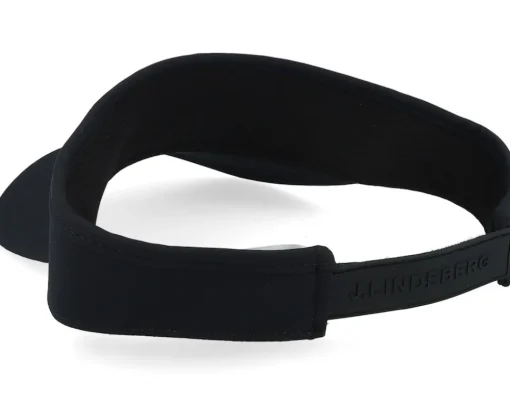Best J.Lindeberg Yaden Visor - Black