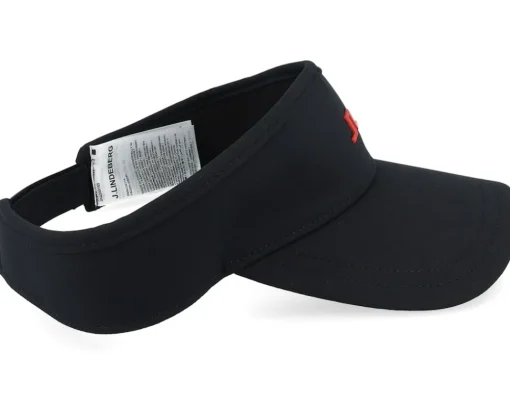 Best J.Lindeberg Yaden Visor - Black