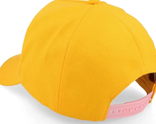 Fashion Equip /Pink A-frame Adjustable - Yellow