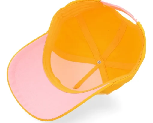 Fashion Equip /Pink A-frame Adjustable - Yellow
