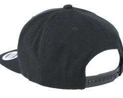 Snapback-Yapan Yen Black/White Snapback -