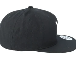 Snapback-Yapan Yen Black/White Snapback -