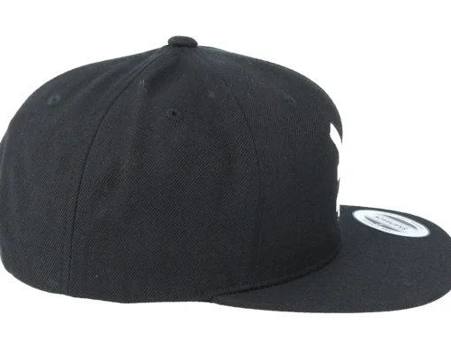 Snapback-Yapan Yen Black/White Snapback -