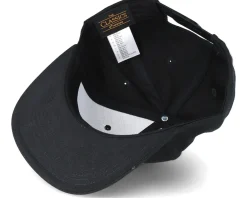 Snapback-Yapan Yen Black/White Snapback -