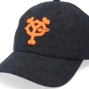 Fashion American Needle Yomiuri Giants Archive Legend Black Dad Cap -
