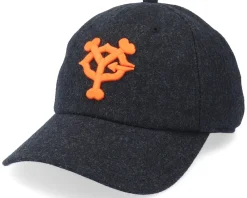 Fashion American Needle Yomiuri Giants Archive Legend Black Dad Cap -