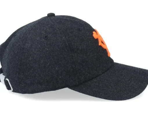 Fashion American Needle Yomiuri Giants Archive Legend Black Dad Cap -