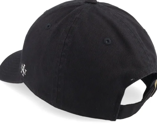 Online American Needle Yomiuri Giants Ballpark Black Dad Cap -
