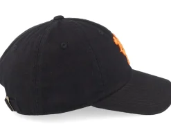 Online American Needle Yomiuri Giants Ballpark Black Dad Cap -