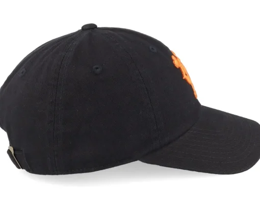 Online American Needle Yomiuri Giants Ballpark Black Dad Cap -