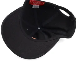 Online American Needle Yomiuri Giants Ballpark Black Dad Cap -