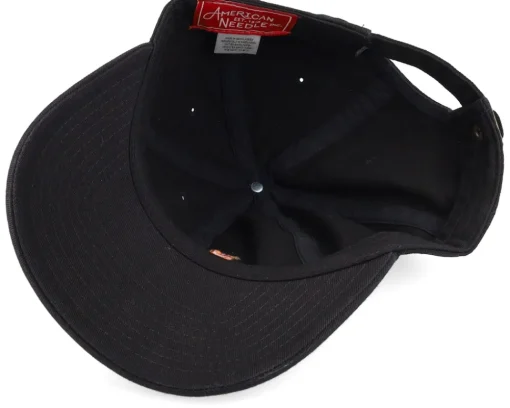 Online American Needle Yomiuri Giants Ballpark Black Dad Cap -