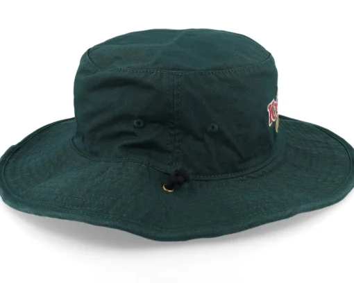 Best American Needle Yosemite Wide Brim Hat Dark Green Bucket -