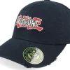 Dad Cap-Yu-Gi-Oh! Yu-gi-oh Color Logo Dad Cap - Yu-Gi-Oh Black