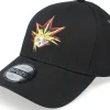 Online Difuzed Yu-gi-oh! Men's Cap Black Adjustable -