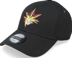 Online Difuzed Yu-gi-oh! Men's Cap Black Adjustable -
