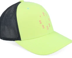 Trucker-Picture Zephyr Cap B Sap Green/Black Trucker -